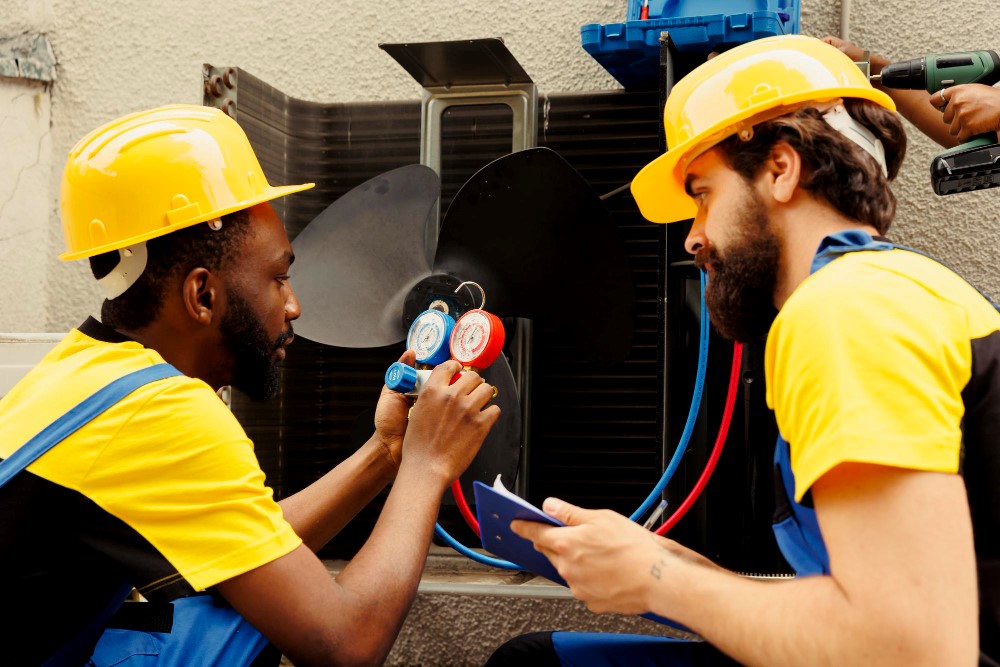 Expert HVAC Maintenance Services In Florence, AZ